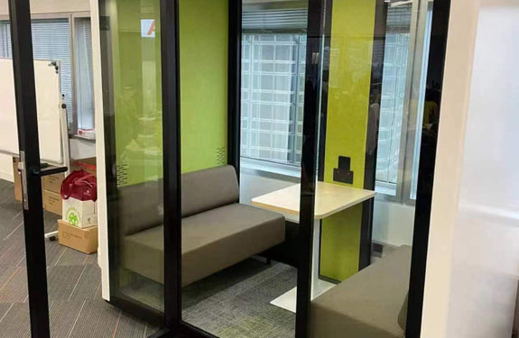 Office Pod: The Ultimate Solution for Productivity, Privacy, and Noise Reduction at Work