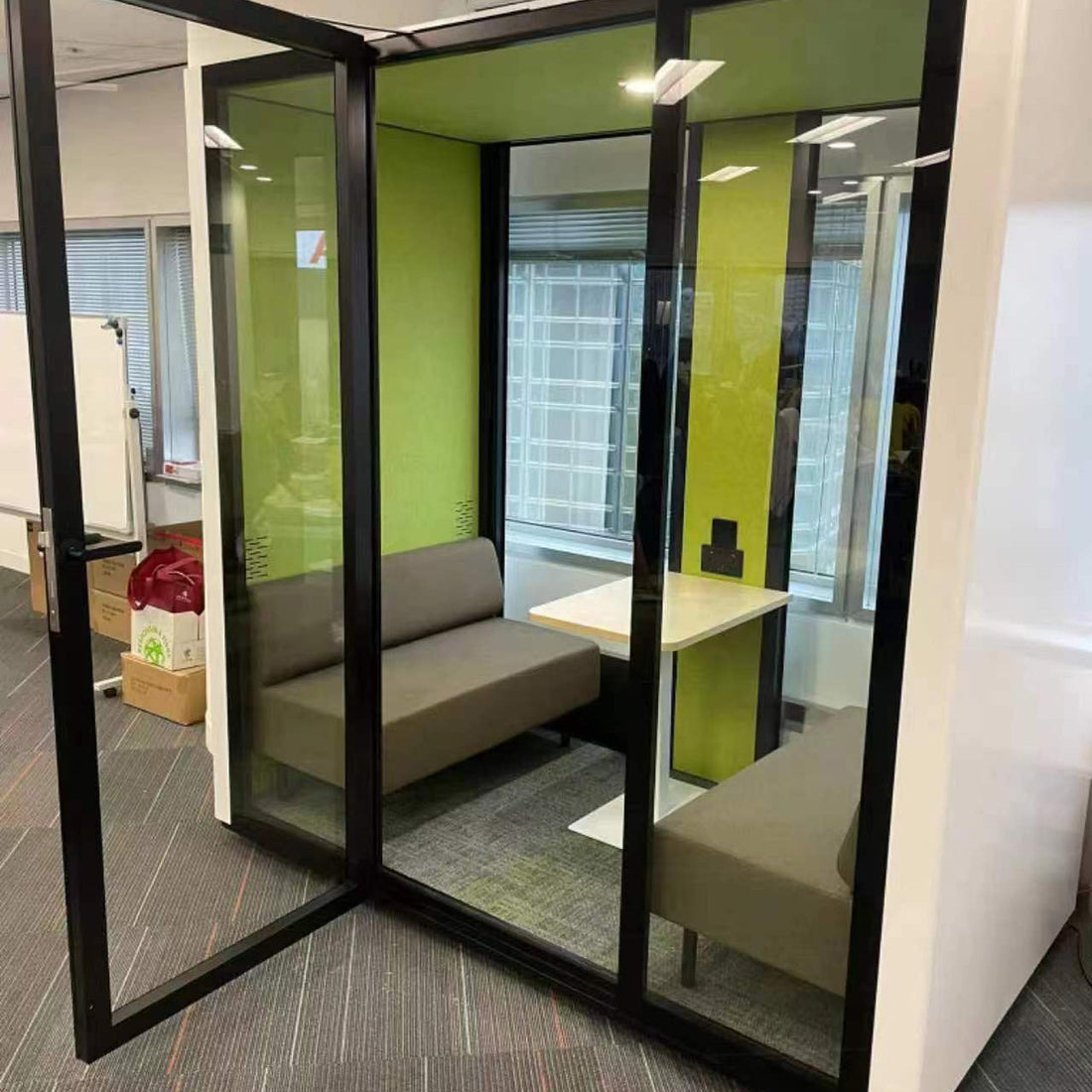 Office Pod: The Ultimate Solution for Focused Work in Busy Offices and Remote Workspaces