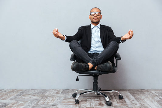 Risks of Sitting All Day and How to Combat the Effects