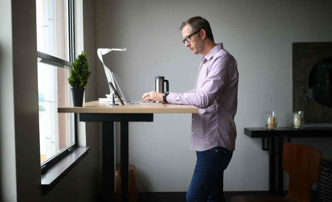 Are Standing Desks Healthy? The Truth Revealed