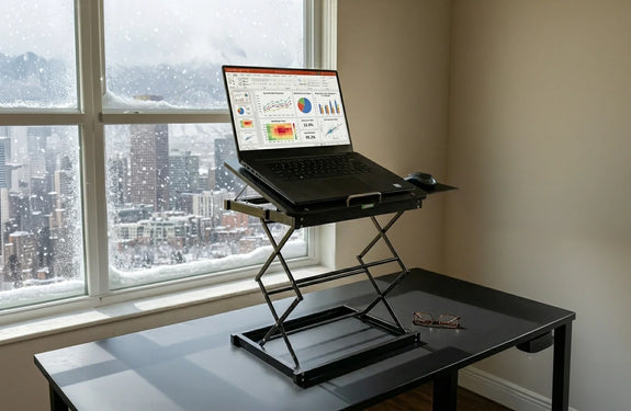 5 Steps to Setting Up an Ergonomic Workstation Efficiently