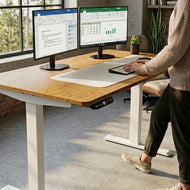 Ergonomics 101: Find Your Perfect Desk Height Today