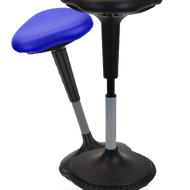 Active Wobble Stools vs Traditional Mesh Chairs for Shared Office Workspaces