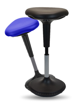 Active Wobble Stools vs Traditional Mesh Chairs for Shared Office Workspaces