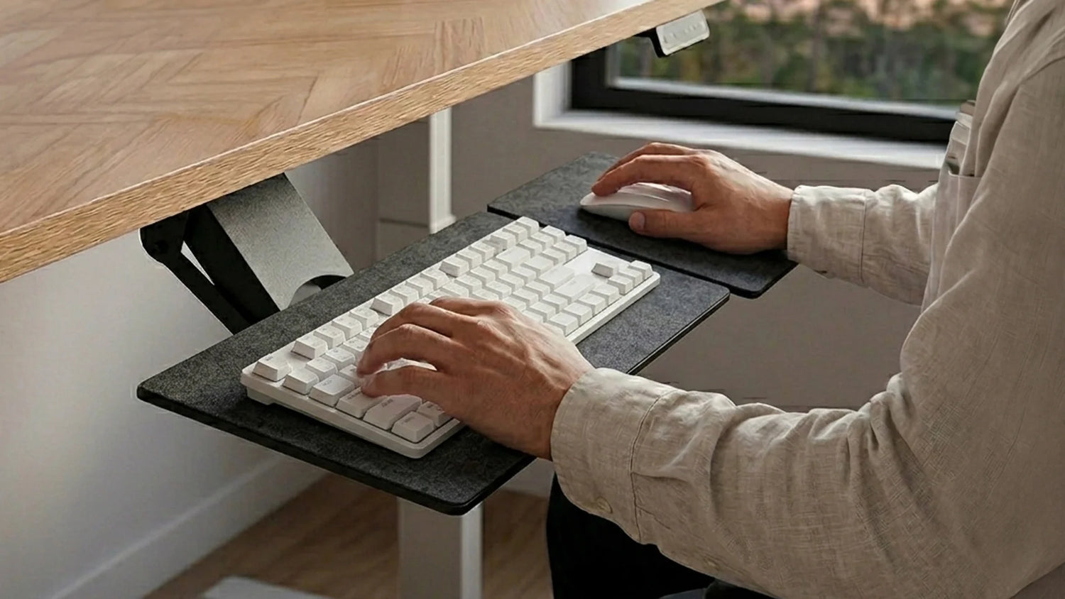 Keyboard Trays