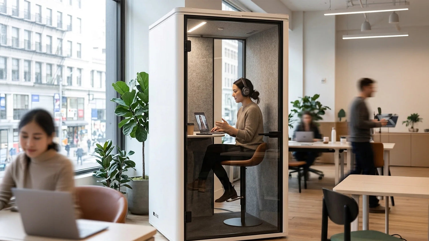 Office Pods