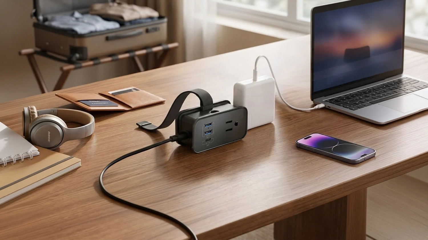 Power Strips & Chargers
