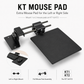 KT1 & KT2 Keyboard Tray Replacement Parts