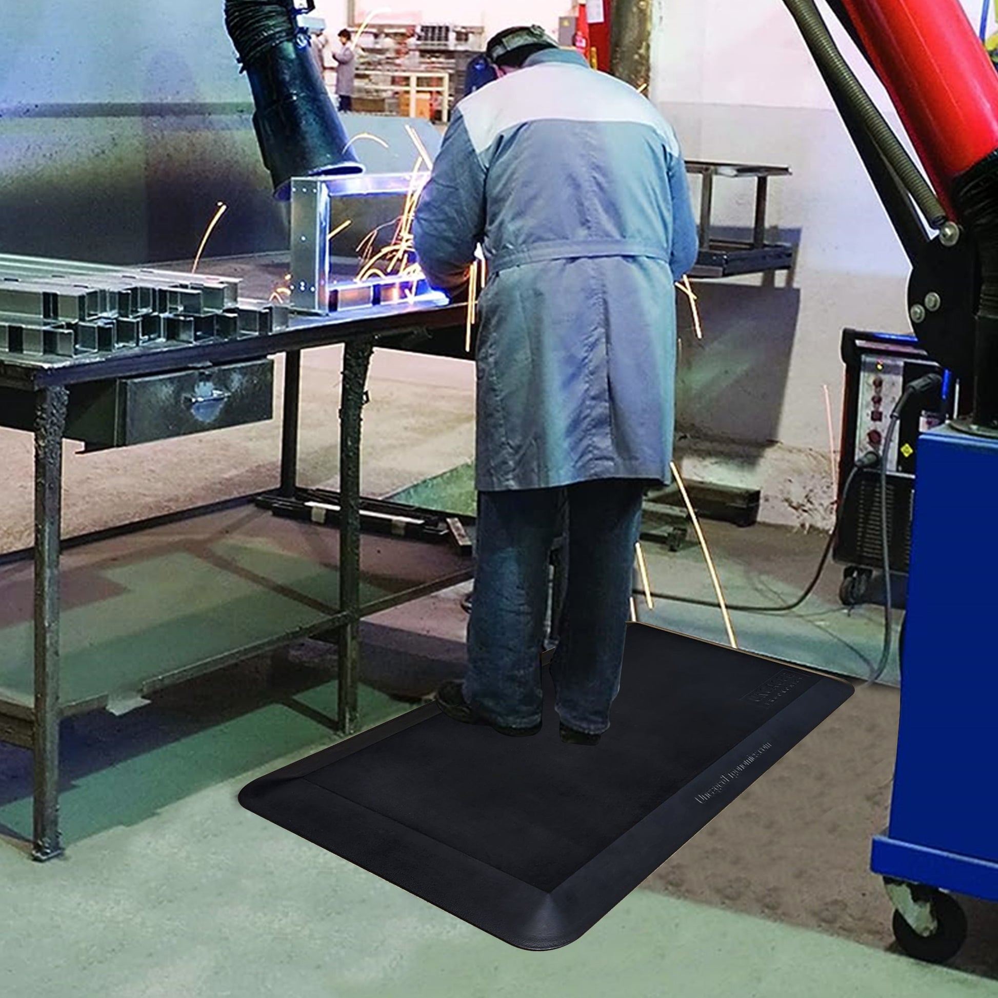 20x34” Anti-fatigue Mat comfort mat for standing desks industrial