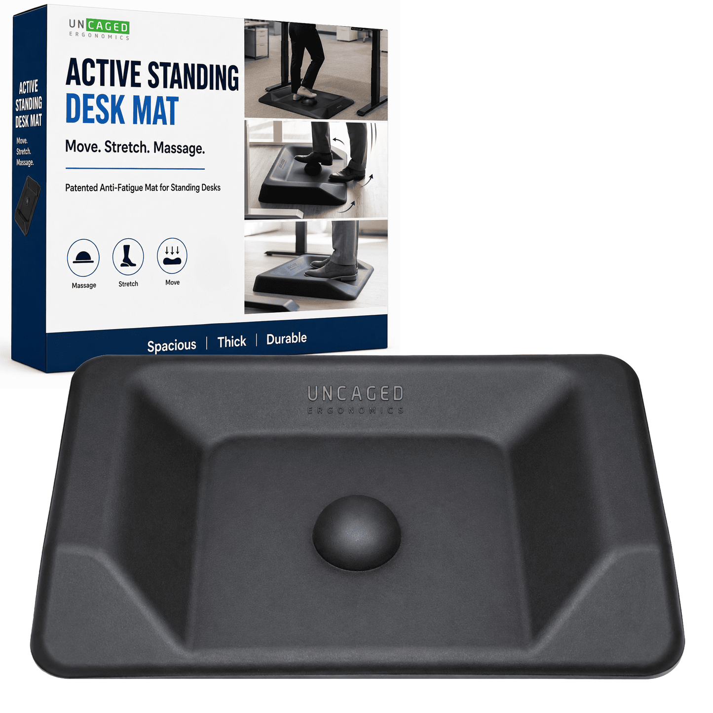 Active Standing Desk Mat