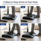 Active Standing Desk Mat