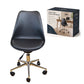 Active Task Chair with Wheels