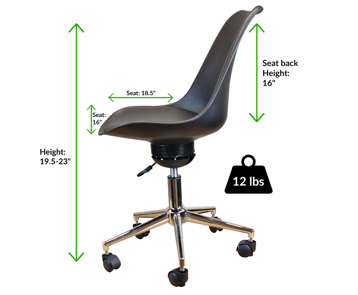 Active Task Chair