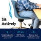 Active Sitting for a Healthier You.