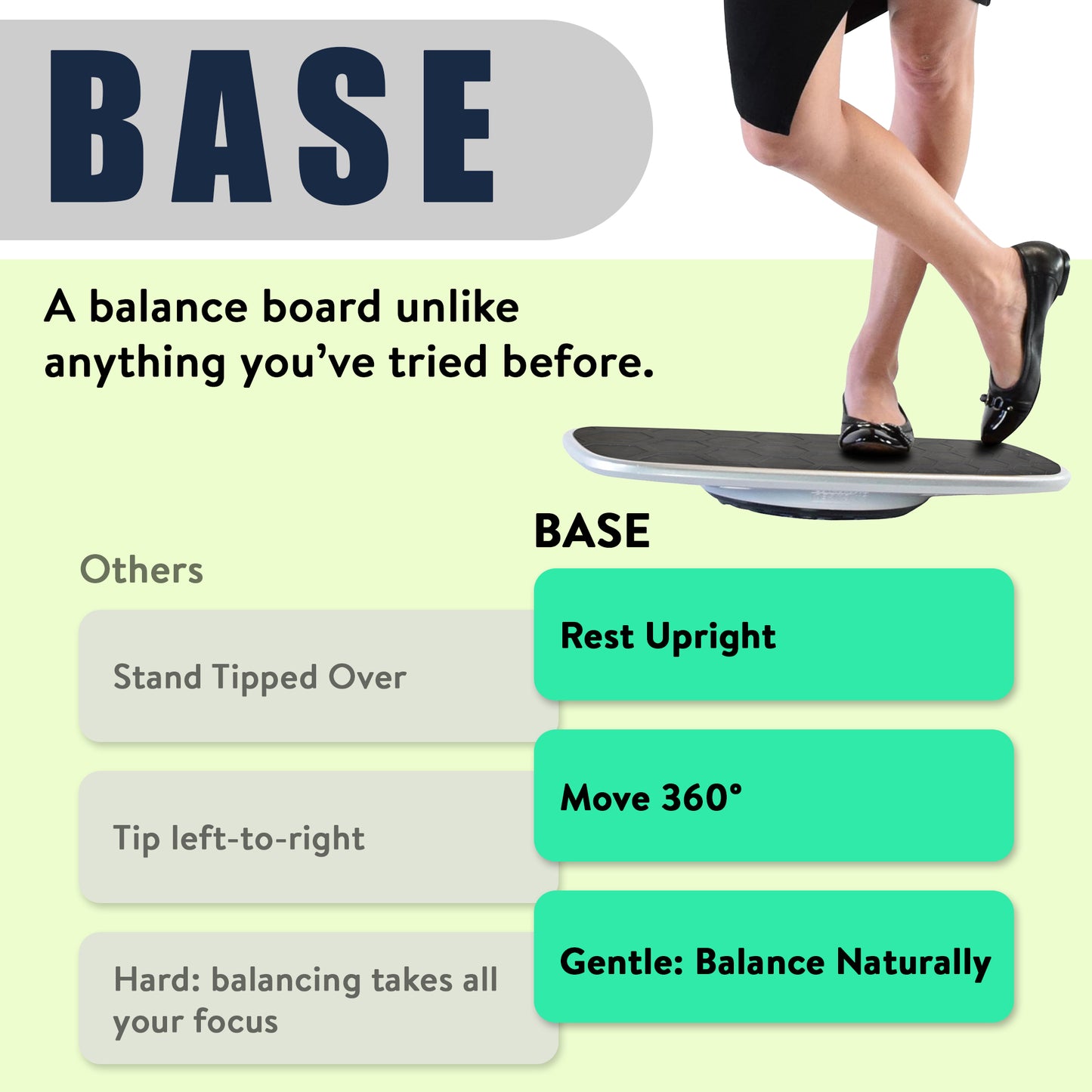 Unlock the Physical and Mental Benefits of Balance Boards—A