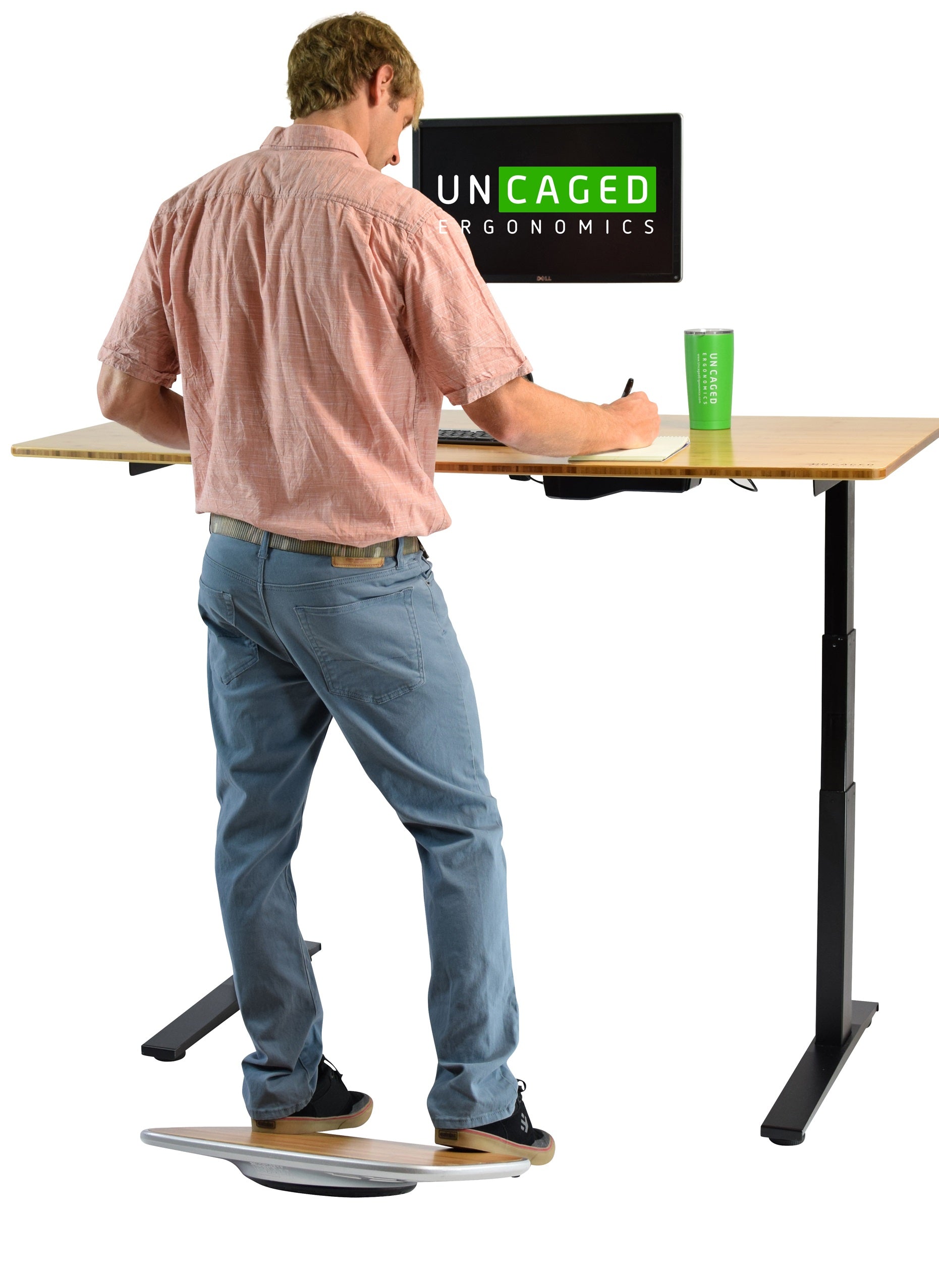 Move Board, Balance Board for Standing Desks, US Made