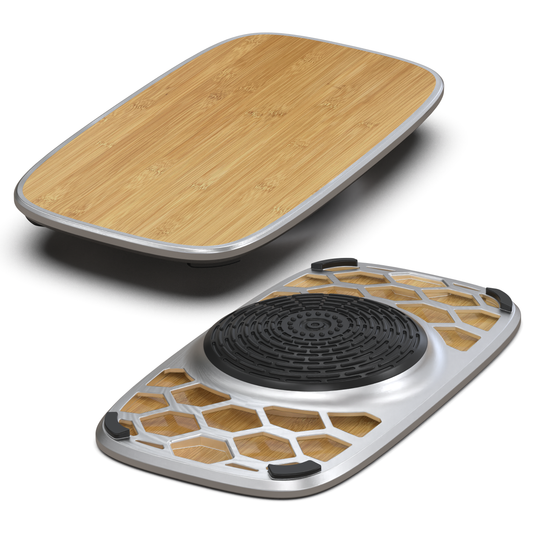 BASE+ Active Standing Desk Balance Board