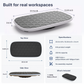 BASE Standing Desk Balance Board with Anti-Fatigue Mat