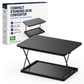 CHANGEdesk Mini Compact Standing Desk Converter
