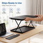 CHANGEdesk Mini Compact Standing Desk Converter