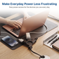 Comfort Grip 3-Outlet Extension Cord