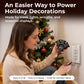 Comfort Grip 3-Outlet Extension Cord