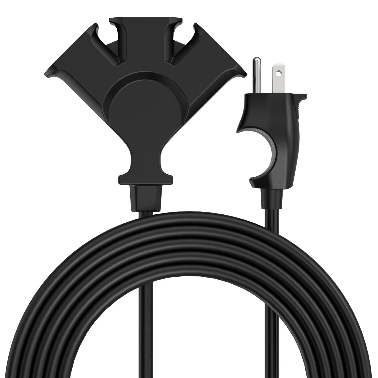 Comfort Grip 3 Outlet Extension Cord