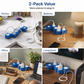 Flexible Extension Cord 2 Pack