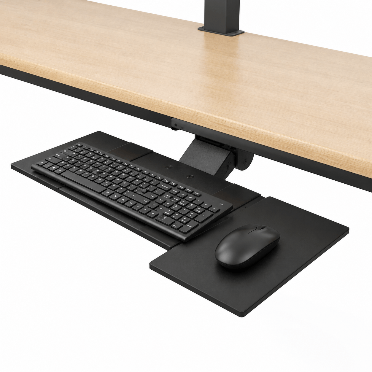 KT1 - Adjustable Ergonomic Keyboard Tray