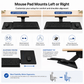 KT1 - Adjustable Ergonomic Keyboard Tray