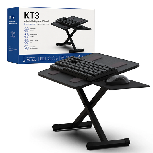 KT3 Standing Keyboard Stand