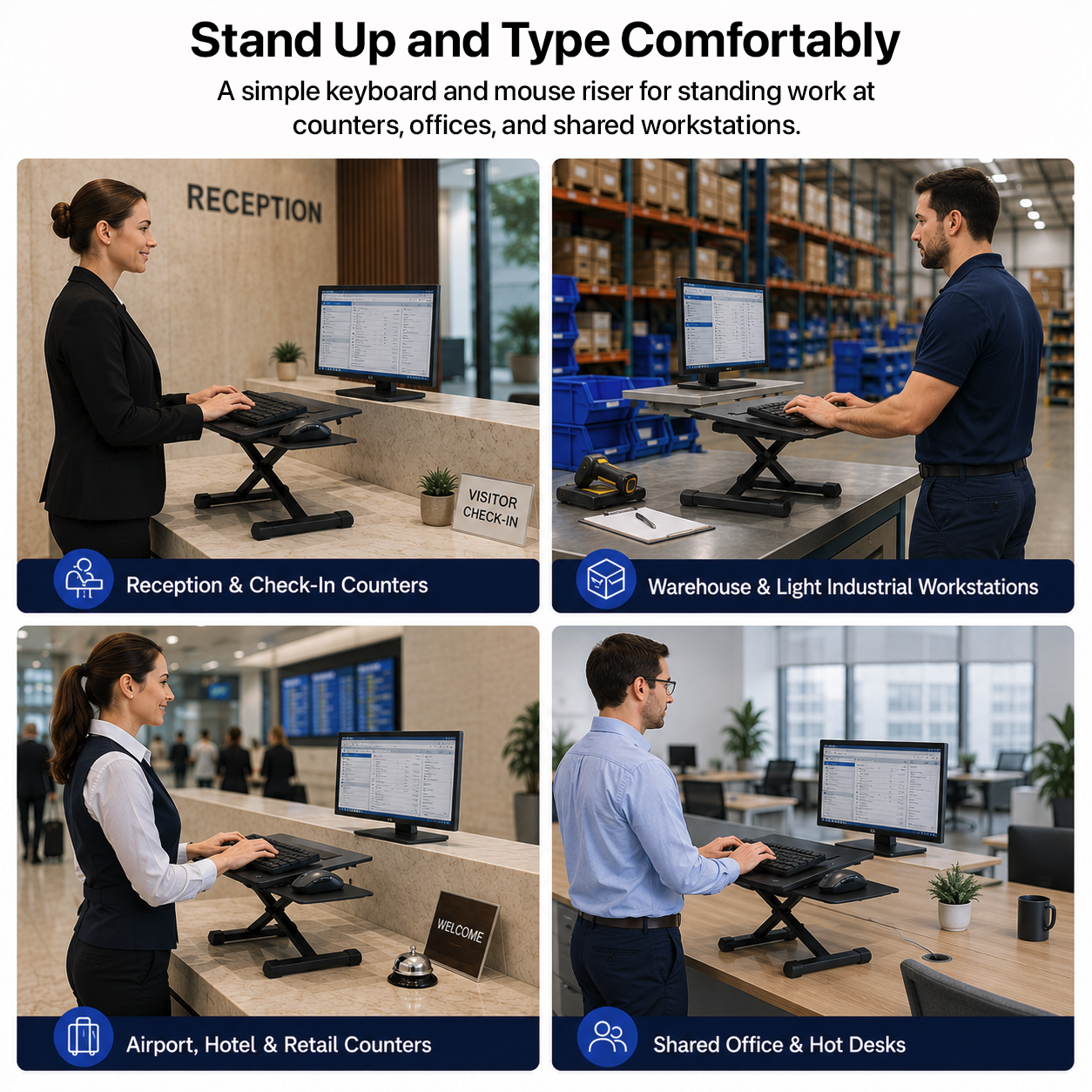 KT3 Standing Keyboard Stand
