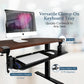 Easy Assembly – Clamp it on in minutes without tools.