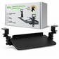 KT4 Clamp On Keyboard Tray Under Desk