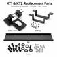 KT1 & KT2 Keyboard Tray Replacement Parts