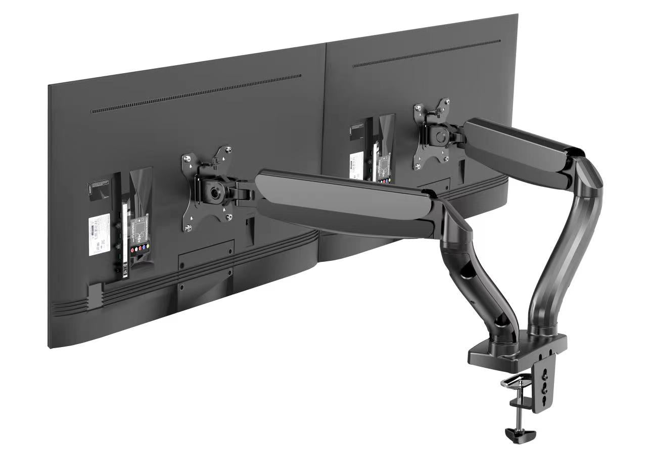 Adjustable Ergonomic Computer Monitor Arms, Stands, Risers & Mounts ...