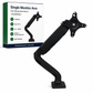 Single Monitor Arm - No USB Ports