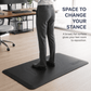 Anti-Fatigue Mat for Standing Desks