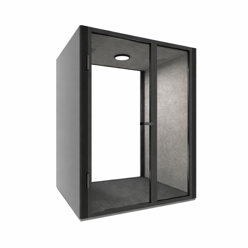 Office Pod – Soundproof Work & Meeting Booths (4 Sizes)