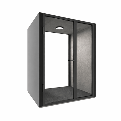 Office Pod – Soundproof Work & Meeting Booths (4 Sizes)