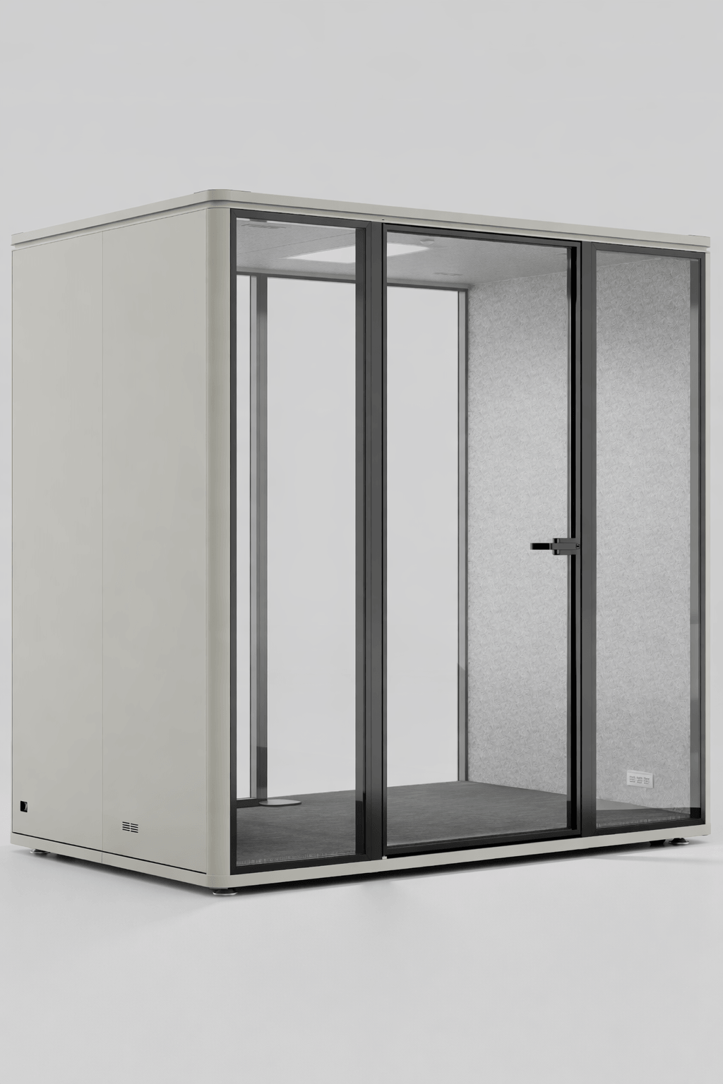 Office Pod – Soundproof Work & Meeting Booths (4 Sizes)