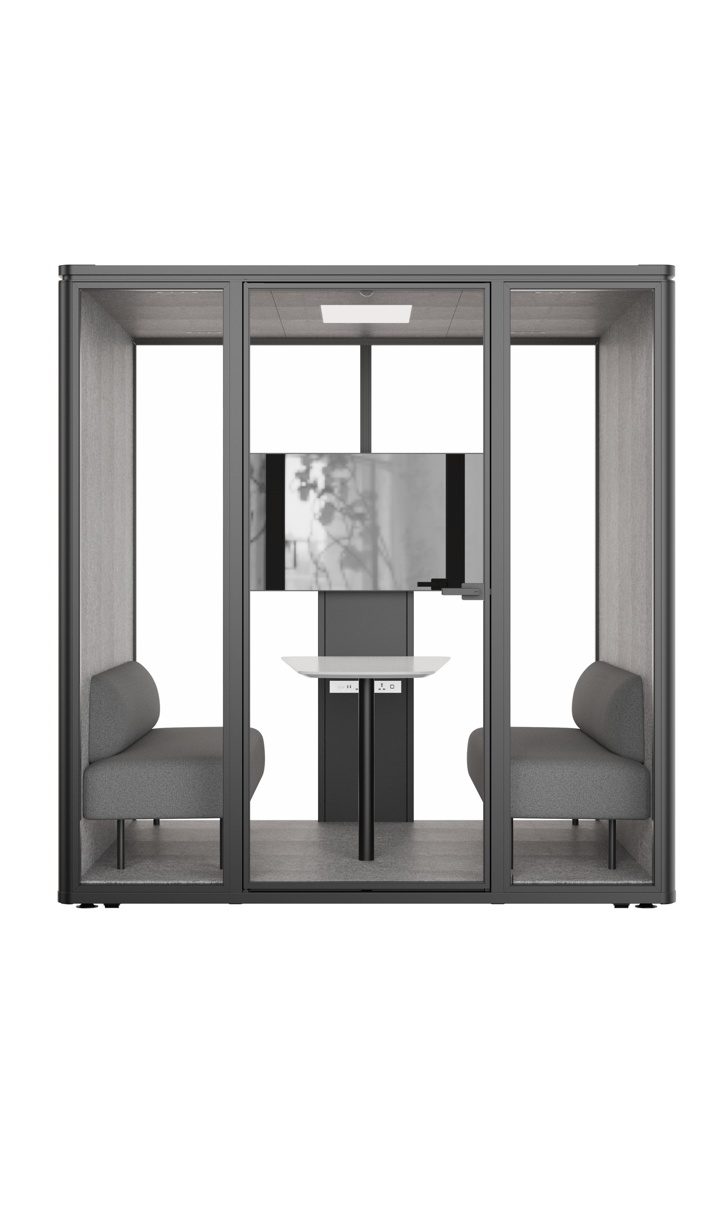 Office Pods for Calls, Focus and Meetings