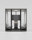 Office Pods for Calls, Focus and Meetings