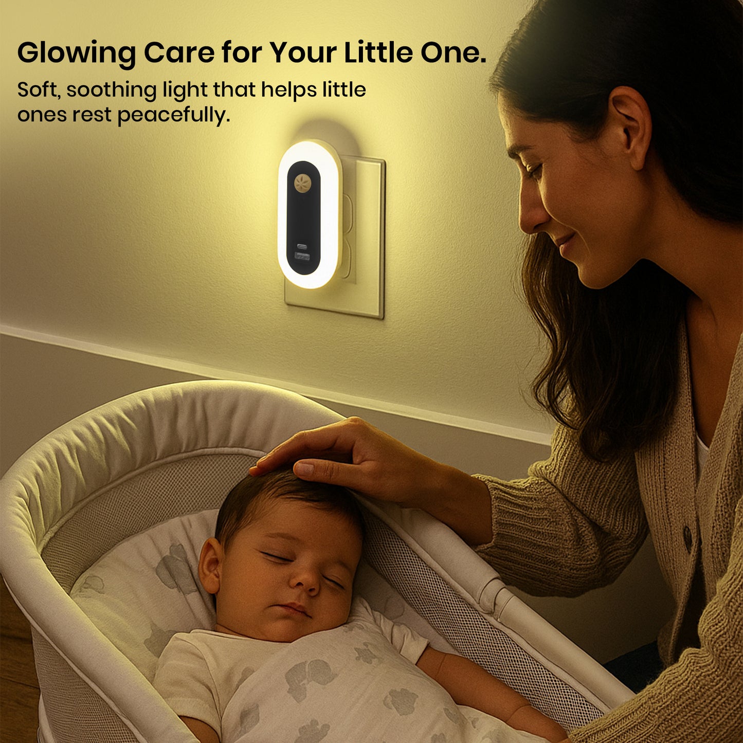 Darkness Sensor Night Light – 2 Pack