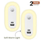 Darkness Sensor Night Light – 2 Pack