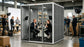 Office Pods for Calls, Focus and Meetings