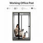 Office Pod – Soundproof Work & Meeting Booths (4 Sizes)