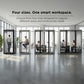 Office Pod – Soundproof Work & Meeting Booths (4 Sizes)