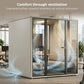 Office Pod – Soundproof Work & Meeting Booths (4 Sizes)