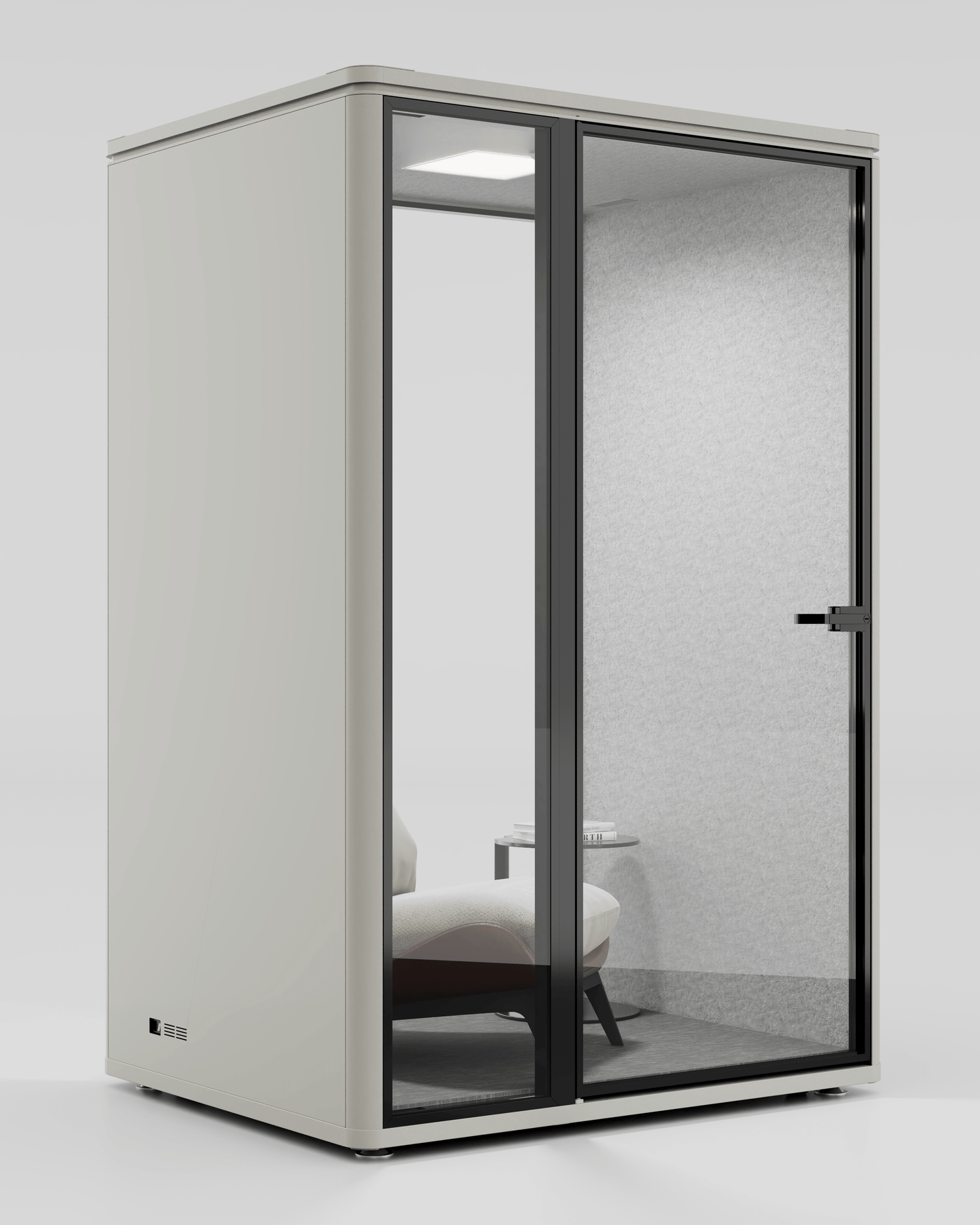 Office Pod – Soundproof Work & Meeting Booths (4 Sizes)